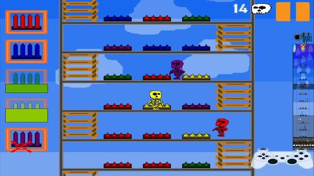 Sweets Skyscraper Daily 01-05-2020 смотреть онлайн