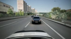 ASSETO CORSA CLS63 VS BMW M5. ШАШКИ В АССЕТО КОРСА