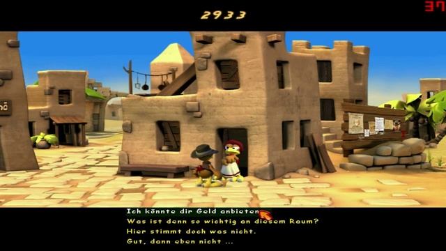 Let's Play | Moorhuhn - Der Fluch des Goldes | German | 100% | Part 8 | Zurück in die Wüste! смотреть онлайн