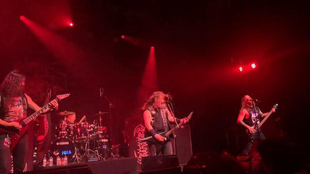 Cavalera. ‘Slaves of Pain’. Live at Rialto Theater Tucson AZ 10/28/22. смотреть онлайн