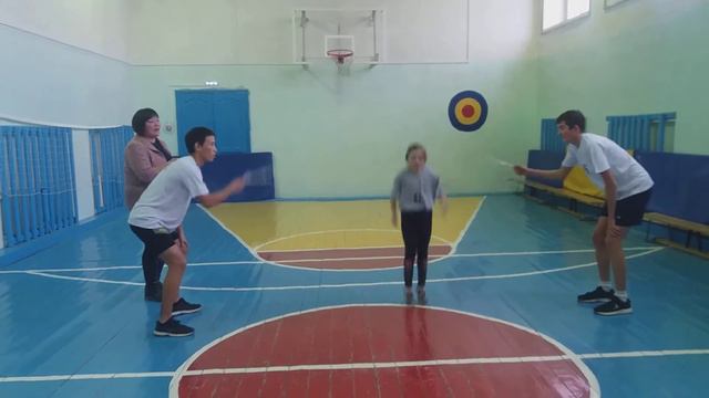 Международная акция по роуп-скипингу "На спорте" МБОУ "Дульдургинская СОШ" смотреть онлайн