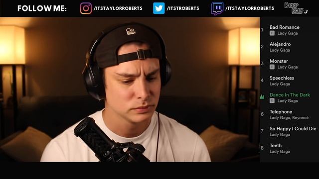 FIRST TIME listening to THE FAME MONSTER by LADY GAGA || DEEP DIVE SERIES смотреть онлайн