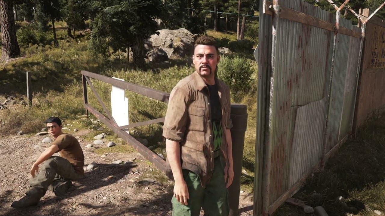 Far Cry 5 - 13 часть Спасти заложников смотреть онлайн