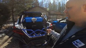 Правда POLARIS RZR PRO XP ULTIMATE такого вам не раскажет никто! 100%!!