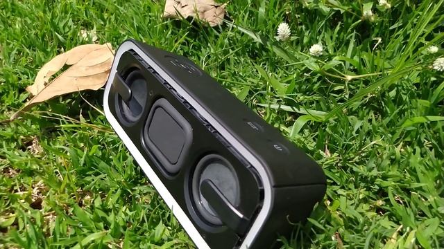 Doss soundbox pro Bass test смотреть онлайн