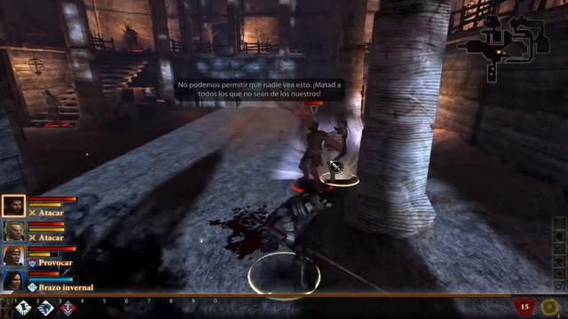 Let's Play Dragon Age 2 | PC | Español | Capitulo 5 - Hijo díscolo смотреть онлайн