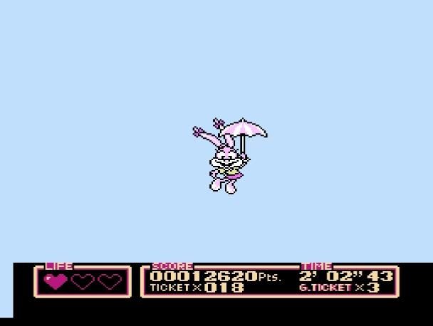 #3 Ам. горки и Дом смеха в  Tiny Toon Adventures 2