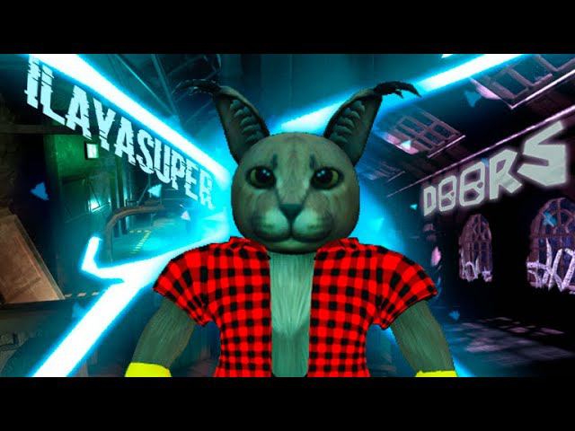 ОТКРЫЛ ДВЕРЬ В ROBLOX DOORS! ДОБРО ПОЖАЛОВАТЬ! смотреть онлайн