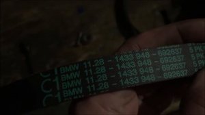 Замена помпы на BMW E46. (Водяной насос) BMW. Ремонт.