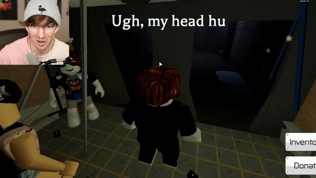 ROBLOX DURING MIDNIGHT... смотреть онлайн