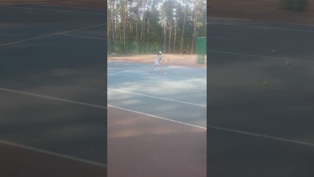 В. теннис 24.04