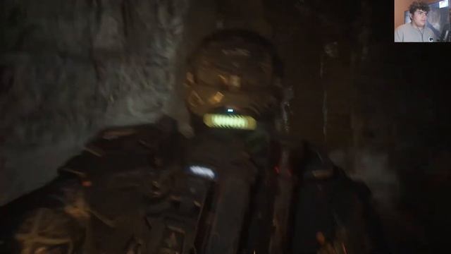 im scared|The Calisto Protocol смотреть онлайн