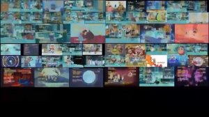 Mr. Peabody and Sherman Credits (All 52 Episodes at the same time)