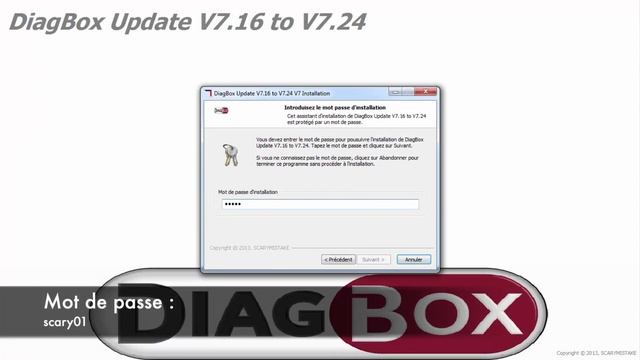 Installation Diagbox 7.02 à 8.46 смотреть онлайн