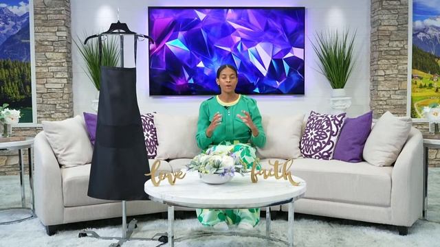 Смена одеяния Эпизод 1 Обнаженные и бесстыжие наставление о скромности Хилари Энрикес смотреть онлайн