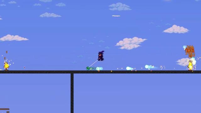 Yo-yos Are BROKEN In Terraria!!! смотреть онлайн