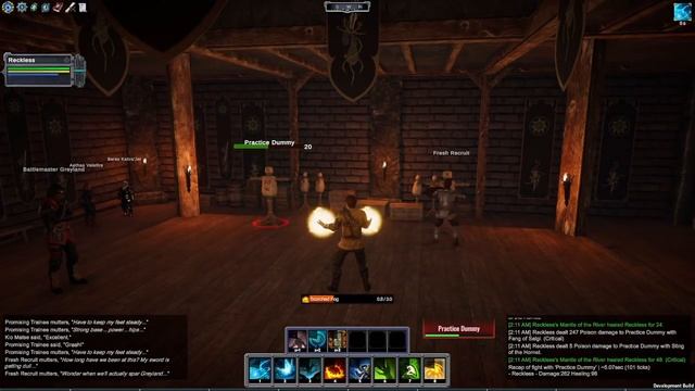 Pantheon: Rise of the Fallen Behind the Design - Balance & Progression смотреть онлайн