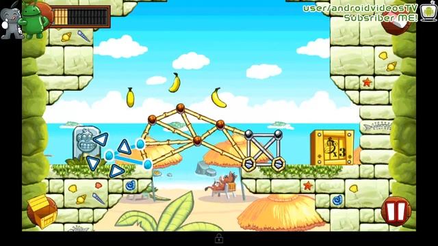 Tiki Towers 2 for Android & iOS GamePlay смотреть онлайн