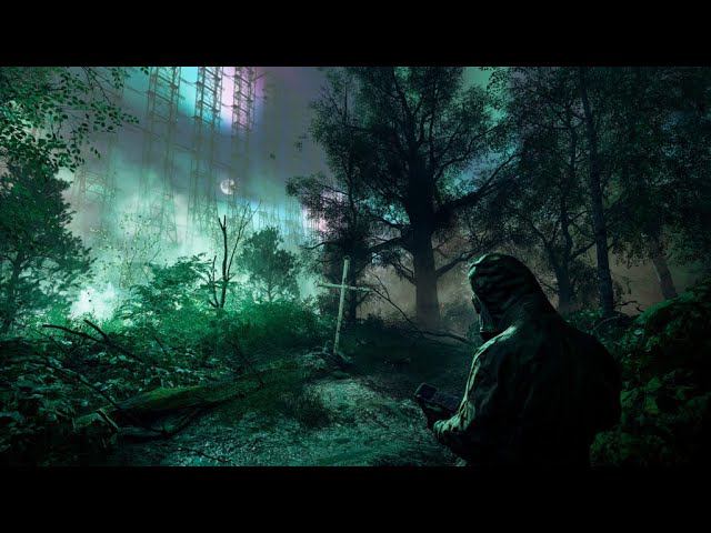 S.T.A.L.K.E.R. ☢ Сборка с Atmosfear 3 стрим на RTX 2060 SUPER смотреть онлайн