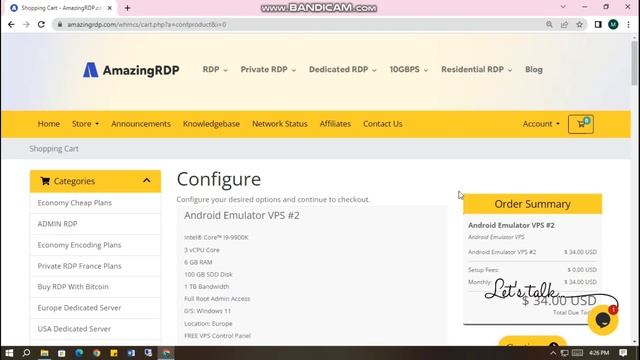 Android Emulator VPS 2023 Cheapest RDP For Android смотреть онлайн