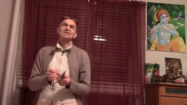 Мурали Мохан Махарадж - «према дхвани» - [1/4] киртан смотреть онлайн