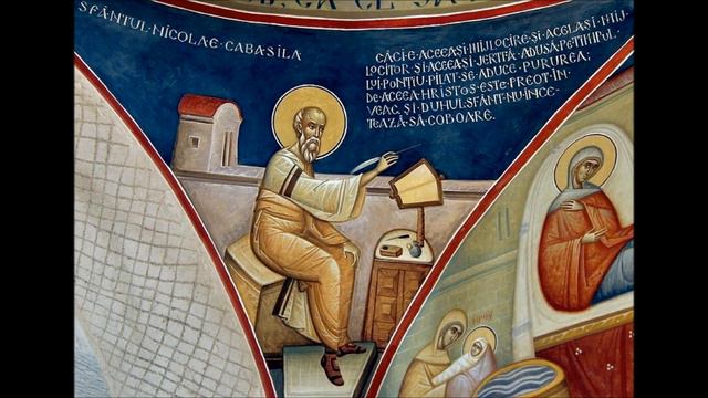 СВЯТОЙ ПРАВЕДНЫЙ НИКОЛАЙ КАВАСИЛА. смотреть онлайн