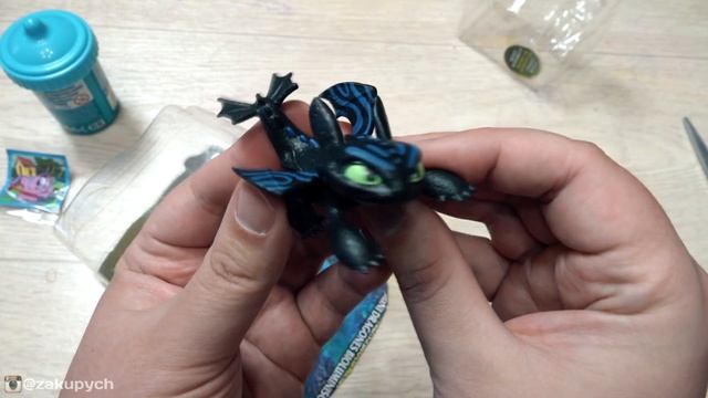 Беззубик и Лост Китис РАСПАКОВКА ОБЗОР ТЕСТ игрушки смотреть онлайн