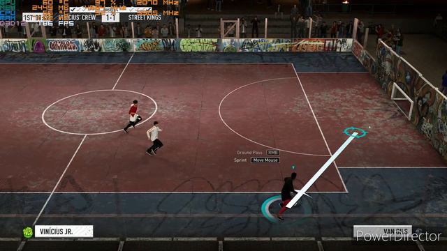 I5-9400f GTX 1660 1440p Fifa Ultra Settings смотреть онлайн