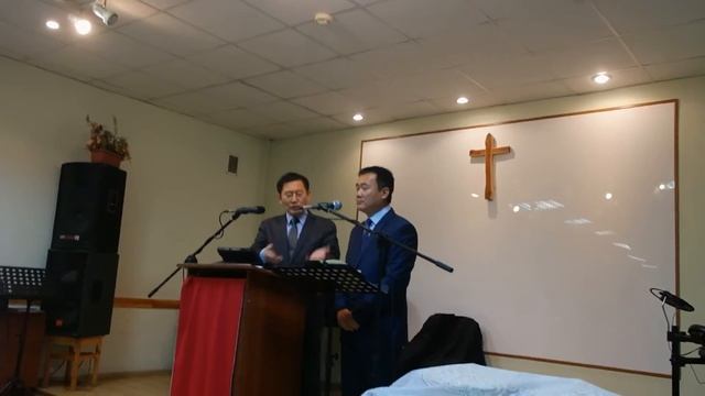 Цель существования Церкви / The purpose of the Church, KS Church, Center, 7 February 2016, Part 1/2 смотреть онлайн