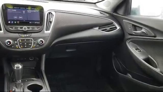 2020 Chevrolet Malibu LT Janesville Milwaukee Madison Beloit Rockford смотреть онлайн