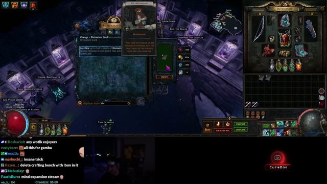 The easiest way to farm Mageblood in Path of Exile 3.19 смотреть онлайн