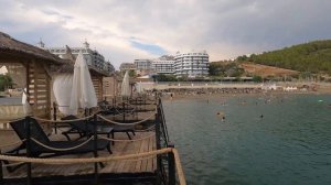 Турция 🇹🇷 ШИКАРНЫЙ Песчаный пляж в NoxInn Deluxe Hotel 5* 1 линия