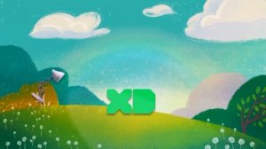 Much Luxo Lamps Spoof Effect Logo | EP 2