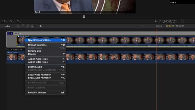 Advanced Multicam Techniques In Final Cut Pro X FCPX
