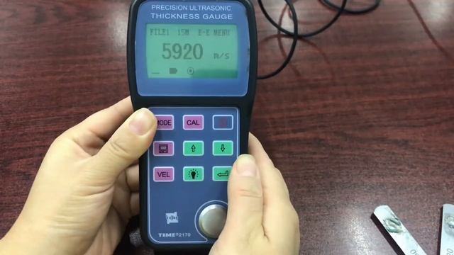 TIME2170 толщиномер смотреть онлайн