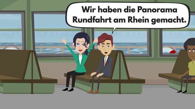 Bildbeschreibung B1 ( DTZ ) Prüfung | Mündliche Prüfung Teil 2