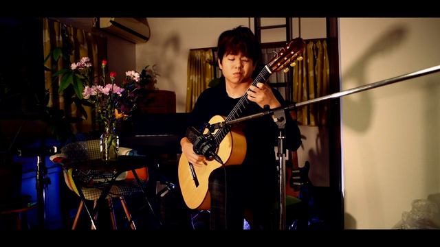 por una cabeza　guitarra　Shinya yamamoto смотреть онлайн