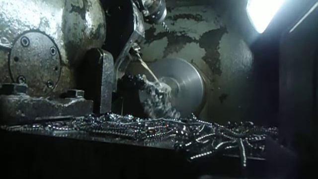 Изготовление детали "гильза резьбовая". смотреть онлайн