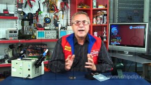 Фотореле на микросхеме КР142ЕН12. Схемотехника