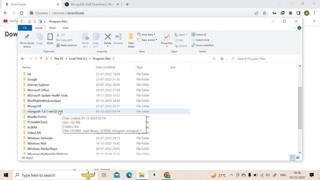 How To install mongodb v6 in 2023 in hindi | Complete guidance смотреть онлайн