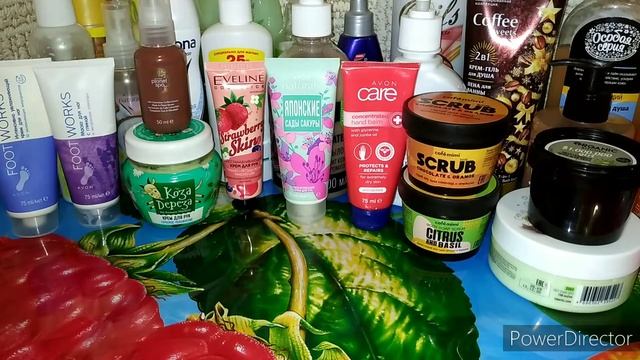 Мой уход. Всё то чем пользуюсь. Декабрь-январь 2021 смотреть онлайн