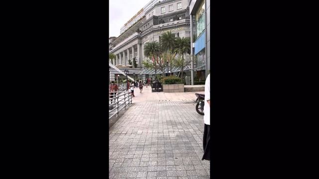 Exploring SENTOSA & MERLION PARK | Tourist Spot In Singapore