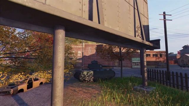 Renault G1 | French Medium Tank | World of Tanks Cinematic Replay смотреть онлайн