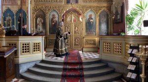 Служба в пятницу шестой седмицы святого Великого поста