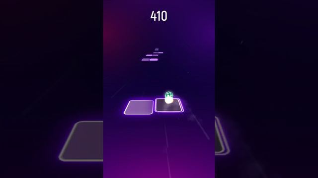 Hallman - Starfields | Tiles Hop | Endless Mode 8 | (2019 Version)