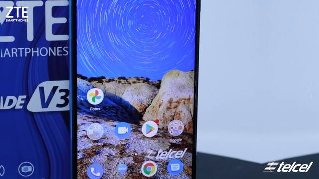 ZTE Blade V30 y V30 Vita | Características y funciones смотреть онлайн