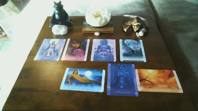 Oracle Card Reading for the week of 11/20/13- 11/27/13 смотреть онлайн