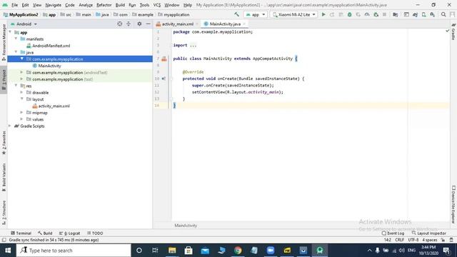 android lect1 смотреть онлайн