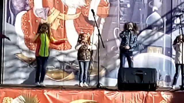 Рождество в Лазаревское 7 января 2018 г. смотреть онлайн