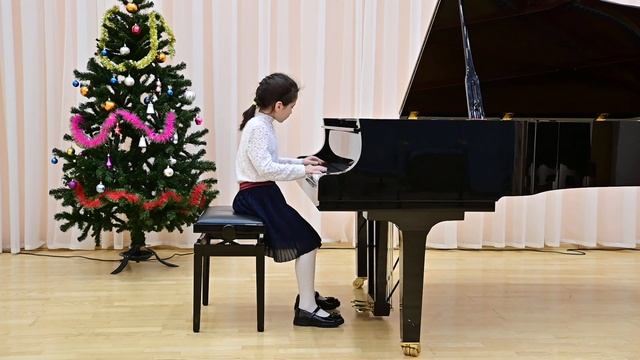 МБУДО "ДШИ им.С.Д,Сурмилло", Дурова Елизавета, 10 лет смотреть онлайн